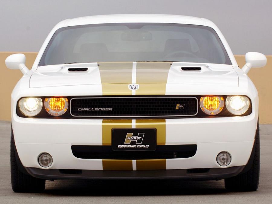  Dodge Challenger by Hurst 2008 года  (фото 6 из 7)